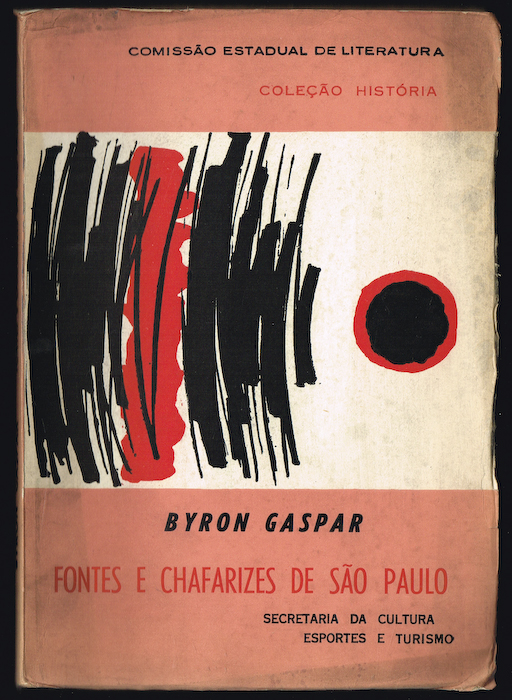 FONTES E CHAFARIZES DE S�O PAULO